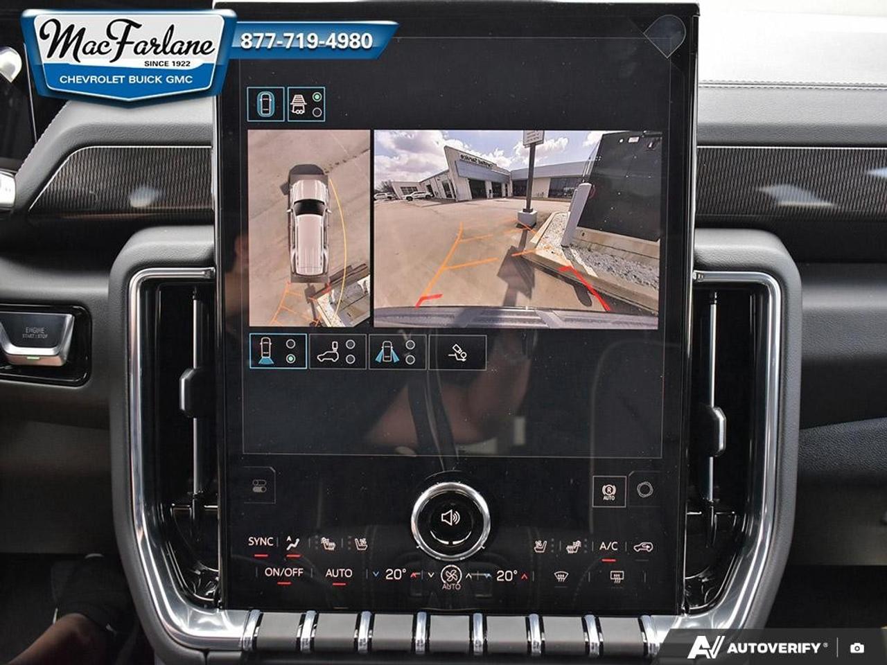 2026 GMC Yukon 4WD 4dr Elevation Photo