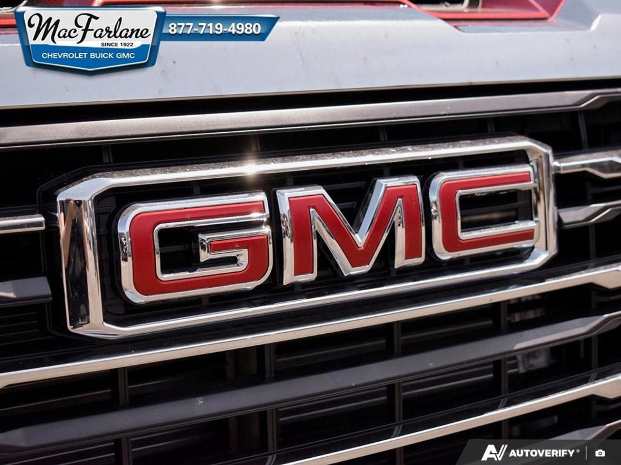 2026 GMC Sierra 2500 HD Crew Cab Standard Box 4-Wheel Drive SLT Photo