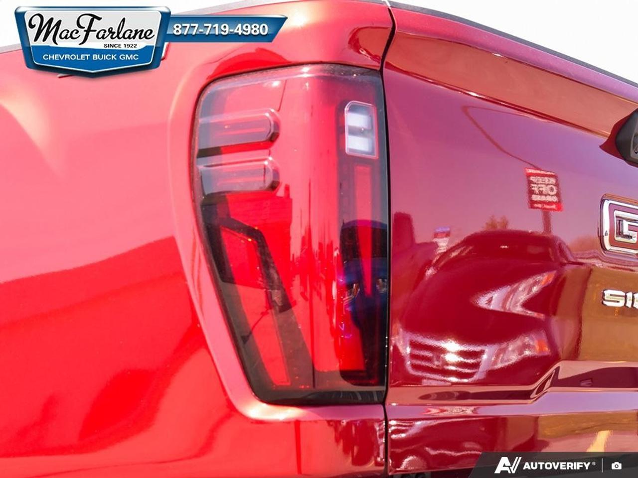 2026 GMC Sierra 2500 HD Crew Cab Standard Box 4-Wheel Drive SLT Photo