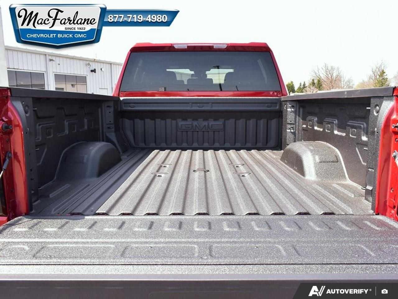 2026 GMC Sierra 2500 HD Crew Cab Standard Box 4-Wheel Drive SLT Photo