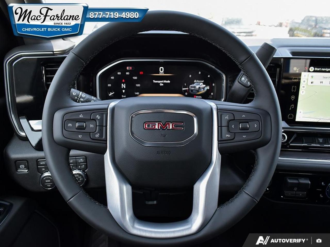 2026 GMC Sierra 2500 HD Crew Cab Standard Box 4-Wheel Drive SLT Photo