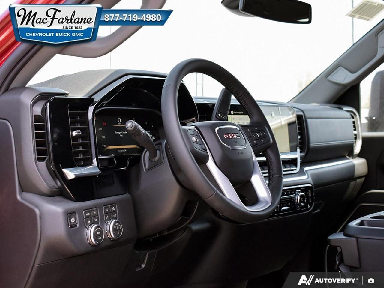 2026 GMC Sierra 2500 HD Crew Cab Standard Box 4-Wheel Drive SLT Photo