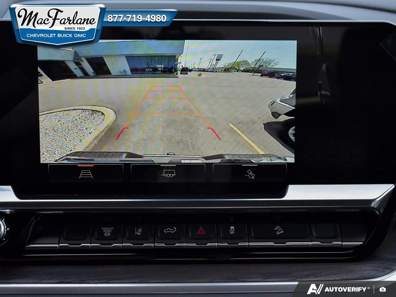 2026 GMC Sierra 2500 HD Crew Cab Standard Box 4-Wheel Drive SLT Photo