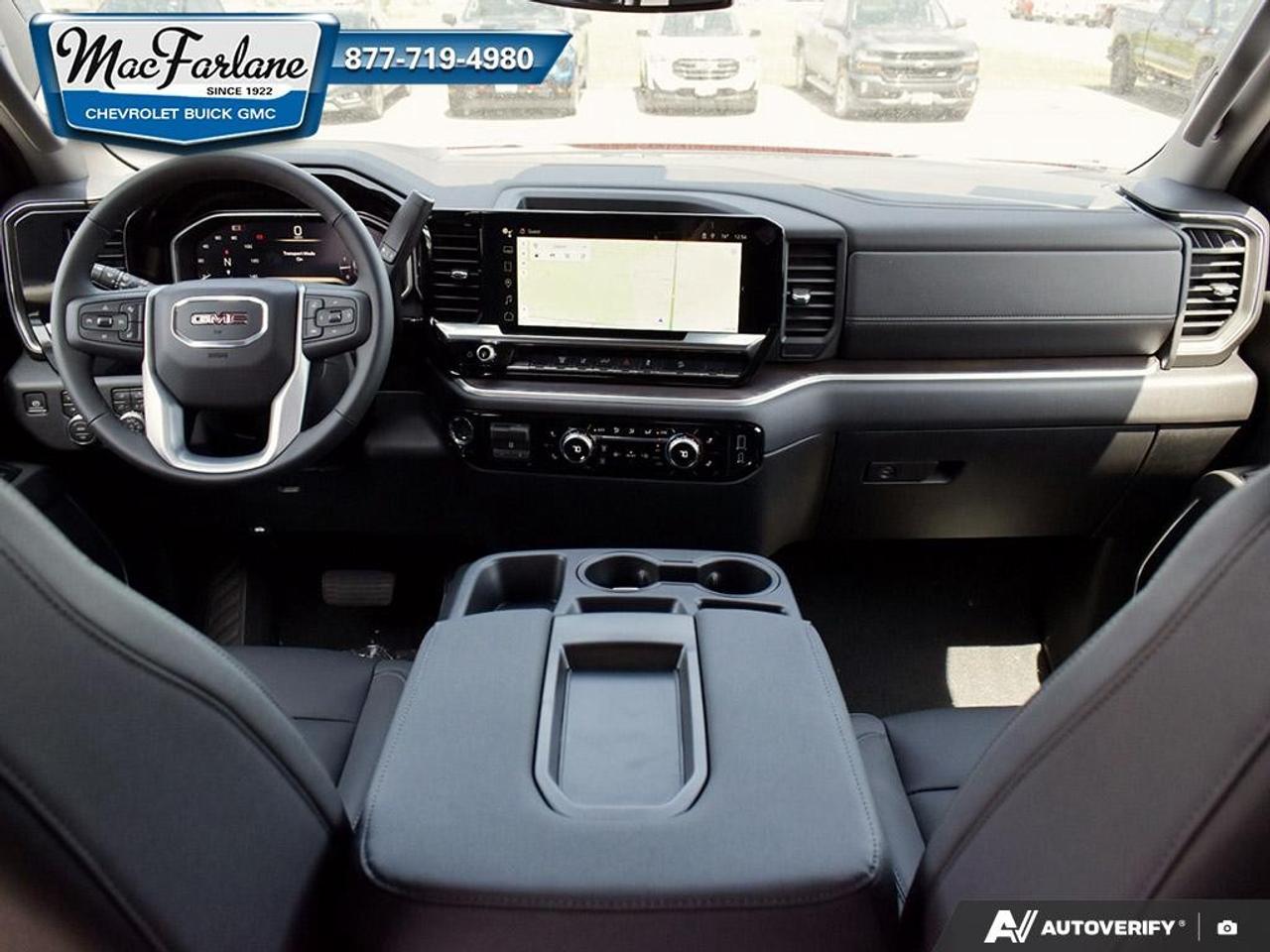 2026 GMC Sierra 2500 HD Crew Cab Standard Box 4-Wheel Drive SLT Photo