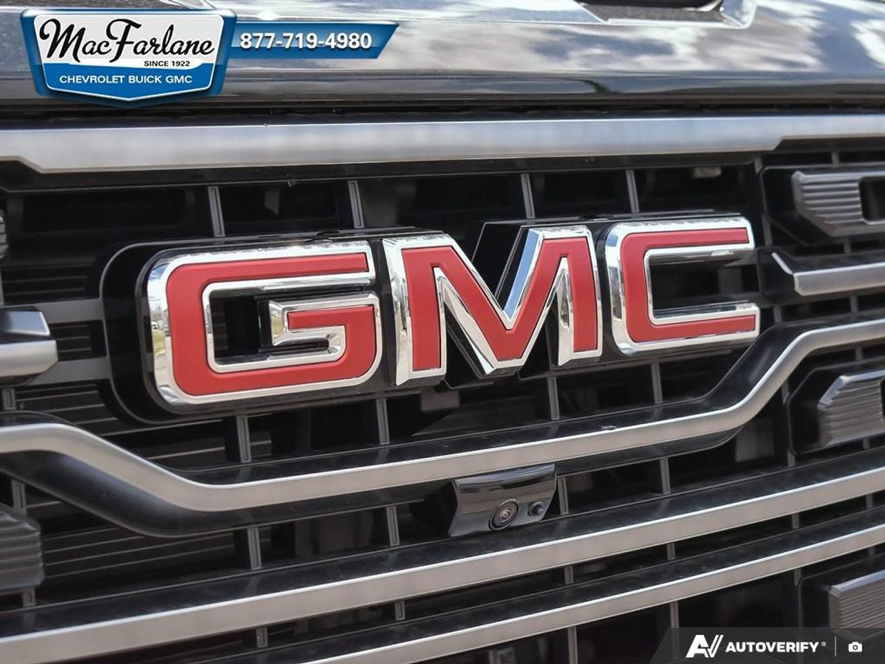 2026 GMC Sierra 1500 Crew Cab Short Box 4-Wheel Drive AT4 Photo