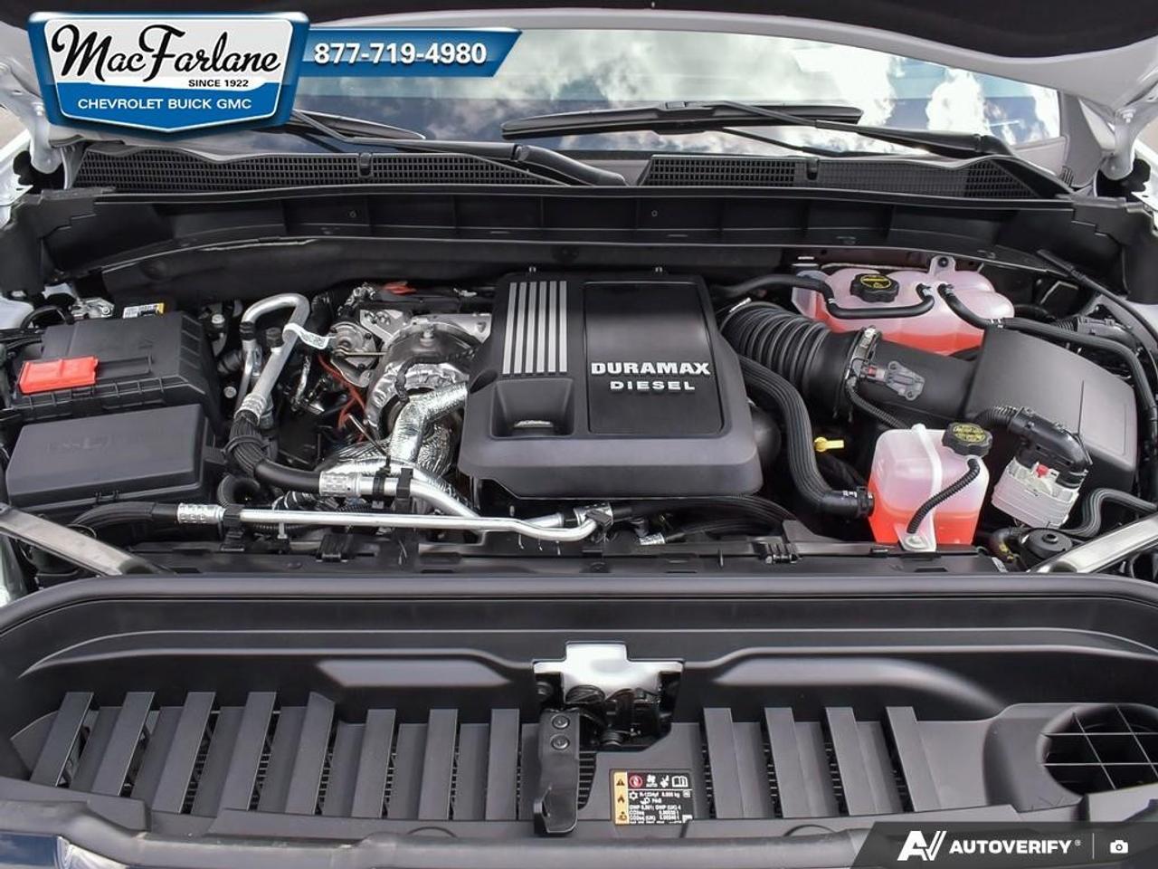 2026 GMC Sierra 1500 Crew Cab Short Box 4-Wheel Drive AT4 Photo