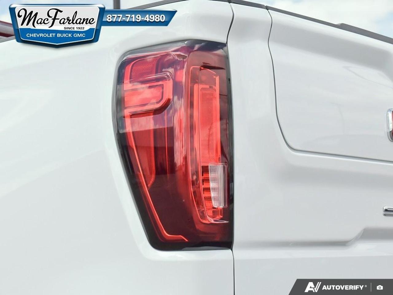 2026 GMC Sierra 1500 Crew Cab Short Box 4-Wheel Drive AT4 Photo