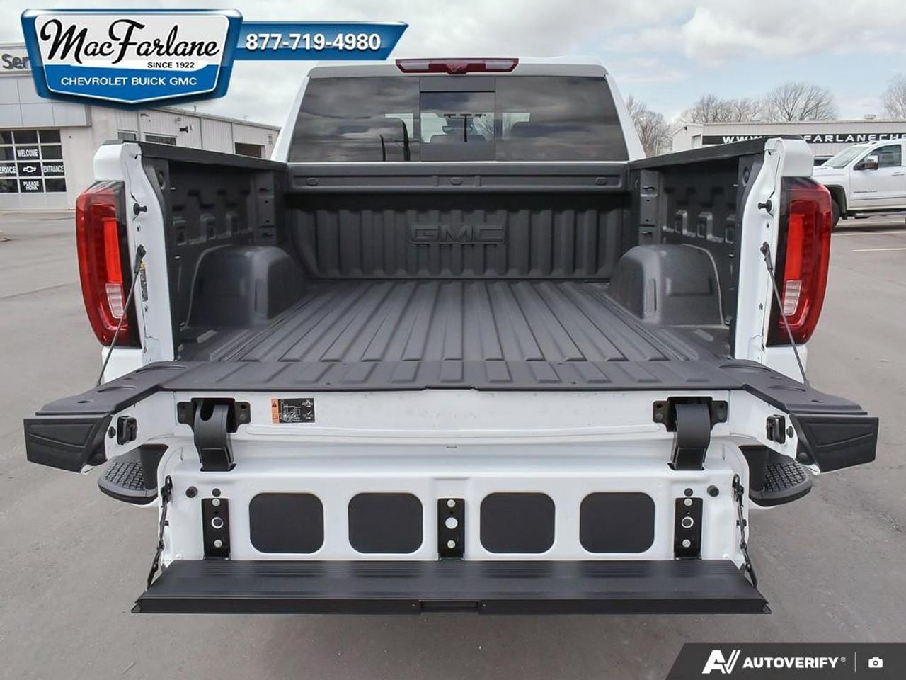 2026 GMC Sierra 1500 Crew Cab Short Box 4-Wheel Drive AT4 Photo