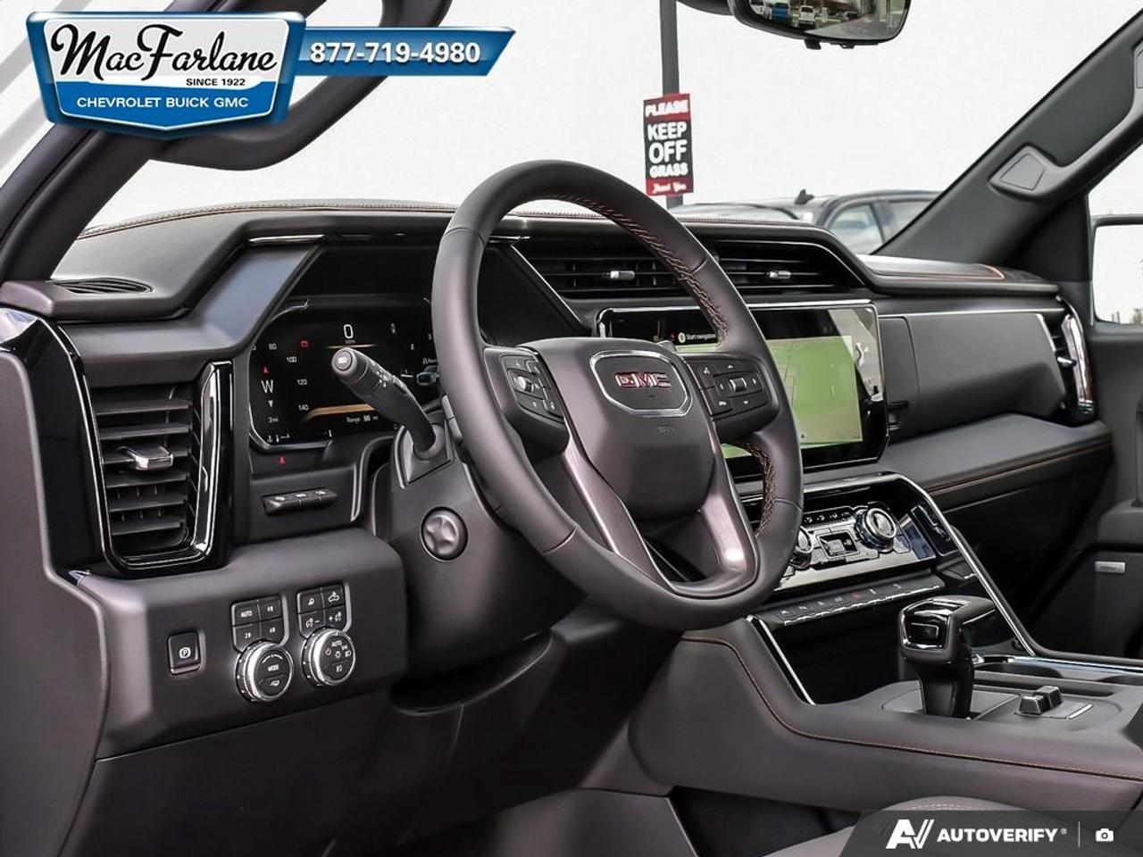 2026 GMC Sierra 1500 Crew Cab Short Box 4-Wheel Drive AT4 Photo