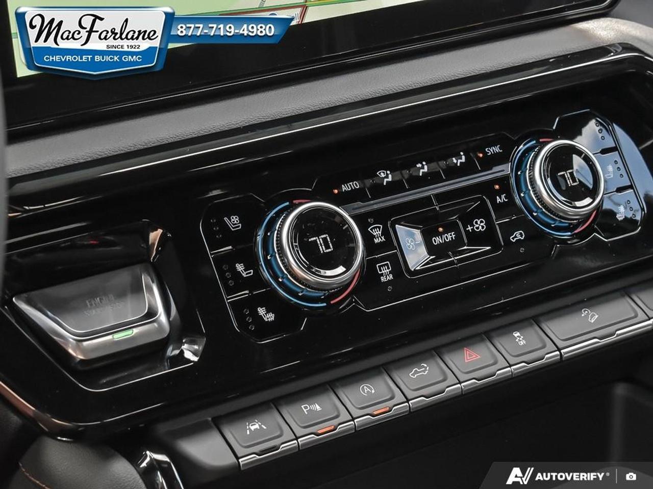 2026 GMC Sierra 1500 Crew Cab Short Box 4-Wheel Drive AT4 Photo