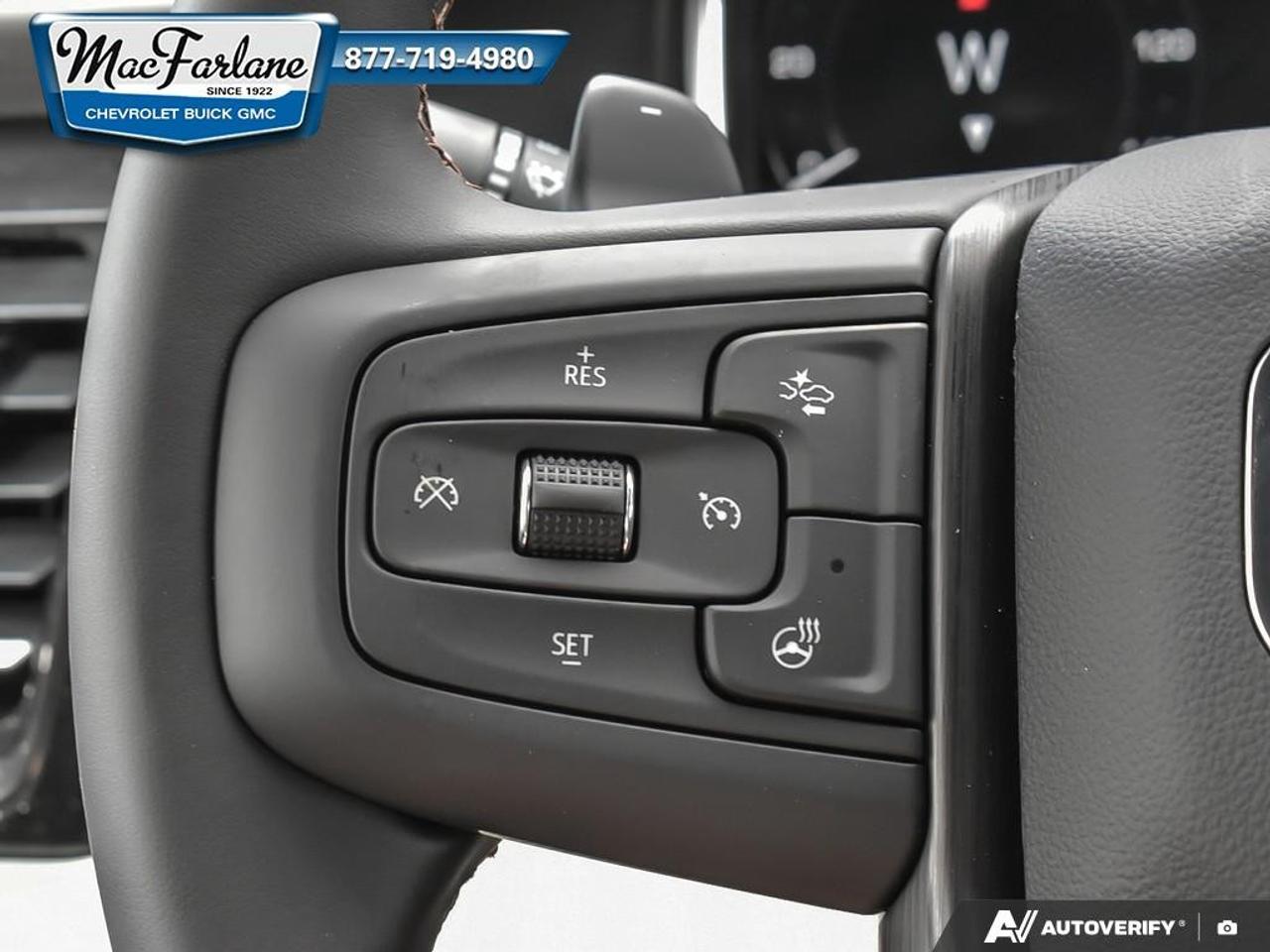 2026 GMC Sierra 1500 Crew Cab Short Box 4-Wheel Drive AT4 Photo