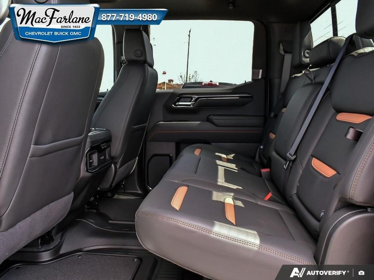 2026 GMC Sierra 1500 Crew Cab Short Box 4-Wheel Drive AT4 Photo