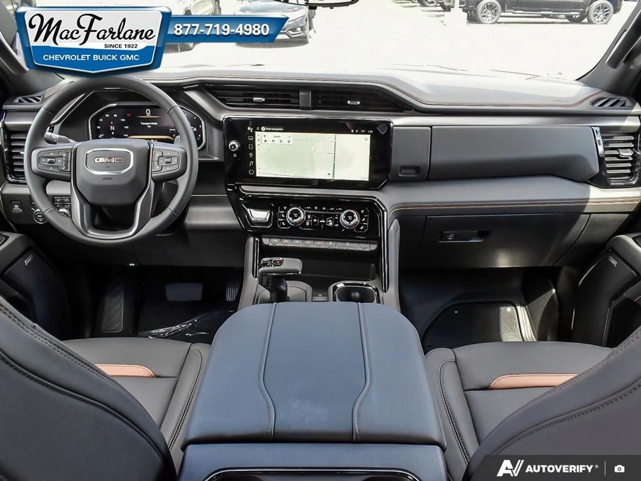 2026 GMC Sierra 1500 Crew Cab Short Box 4-Wheel Drive AT4 Photo