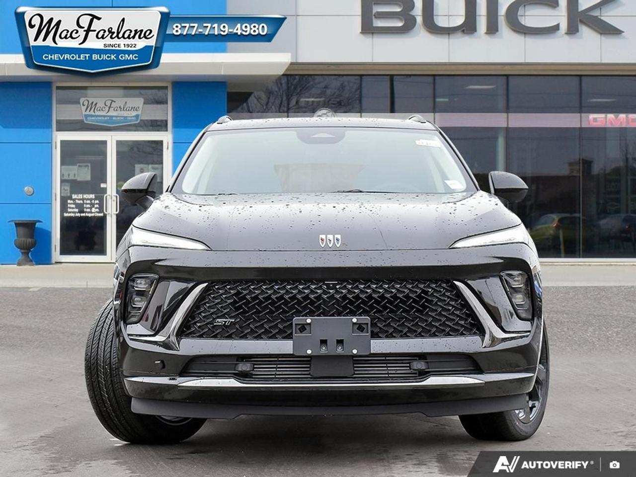 2026 Buick Envision AWD 4dr Sport Touring Photo