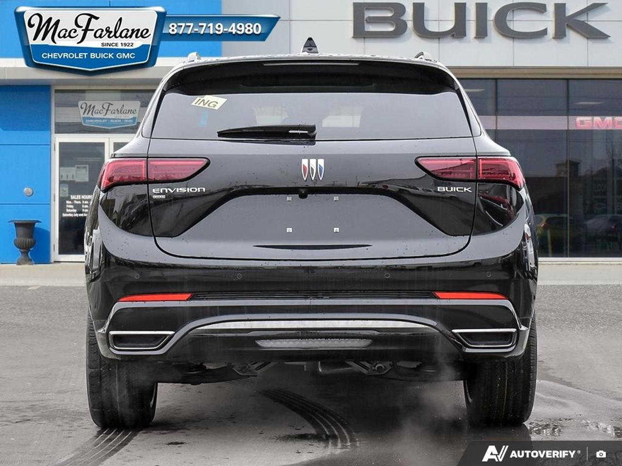 2026 Buick Envision AWD 4dr Sport Touring Photo