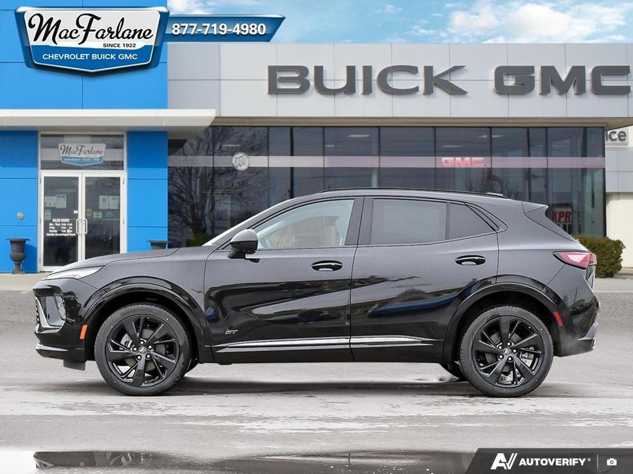 2026 Buick Envision AWD 4dr Sport Touring Photo