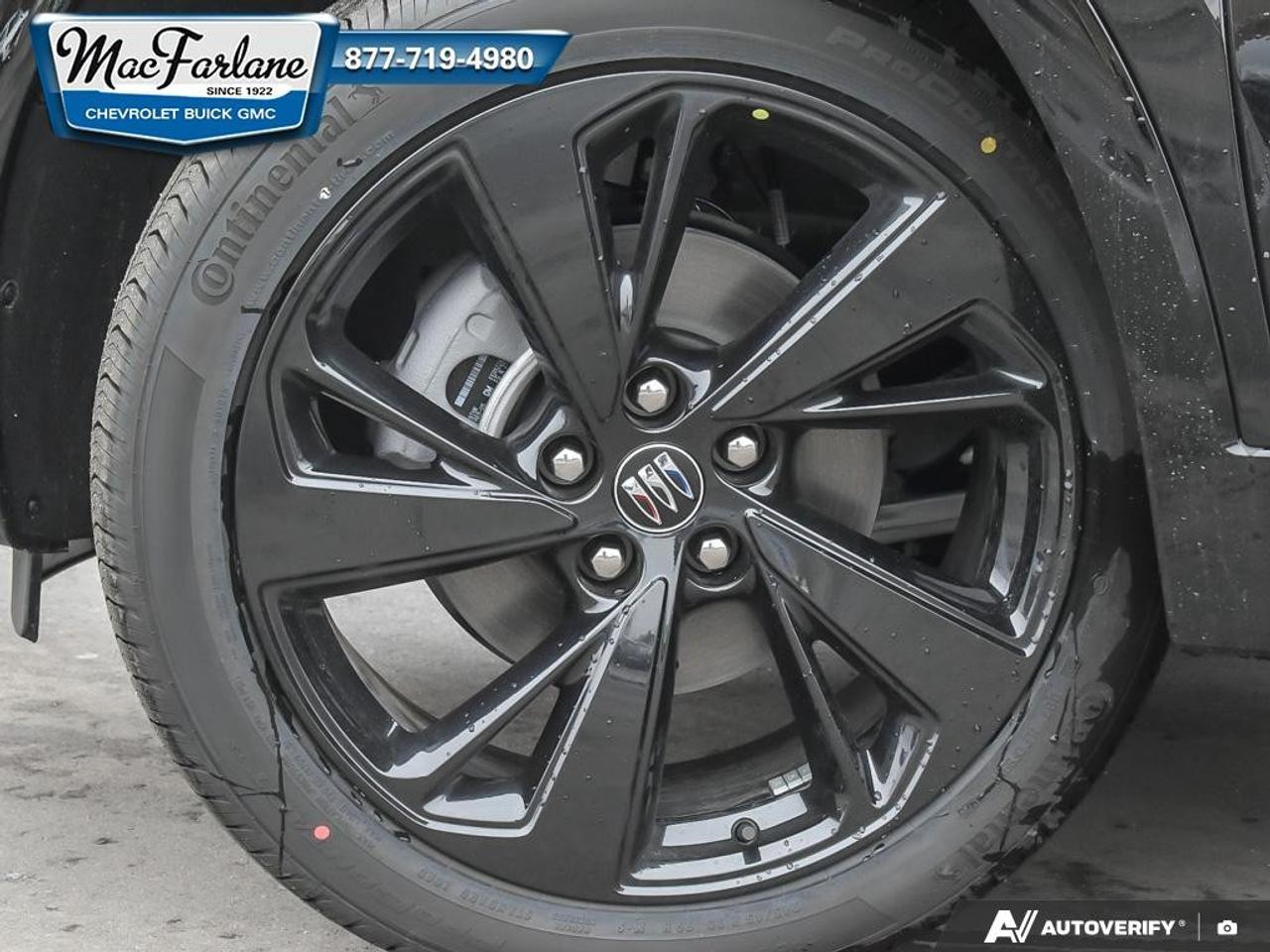 2026 Buick Envision AWD 4dr Sport Touring Photo