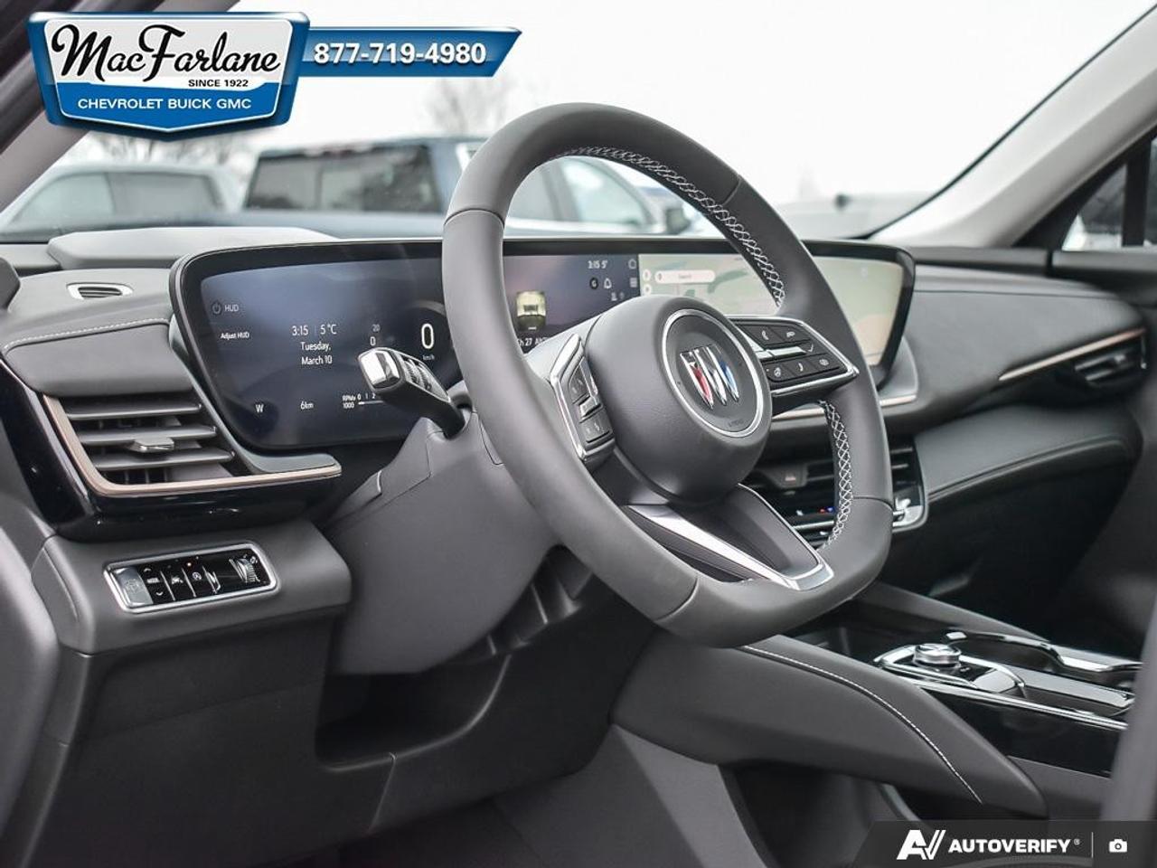 2026 Buick Envision AWD 4dr Sport Touring Photo