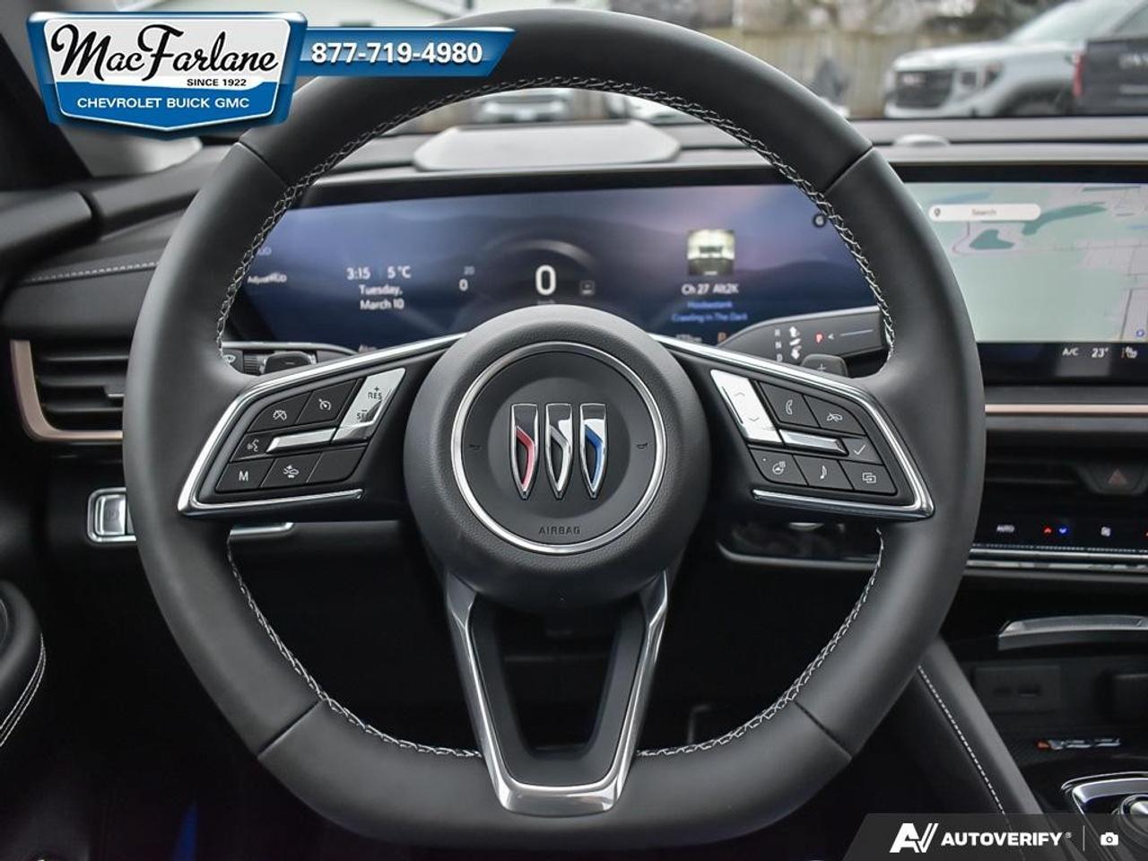 2026 Buick Envision AWD 4dr Sport Touring Photo