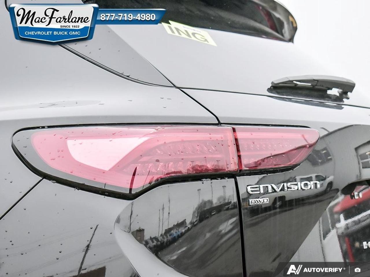 2026 Buick Envision AWD 4dr Sport Touring Photo