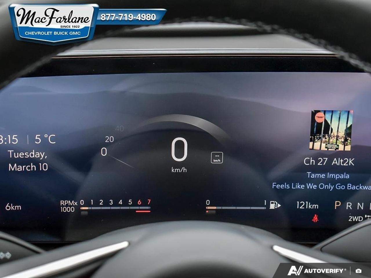 2026 Buick Envision AWD 4dr Sport Touring Photo