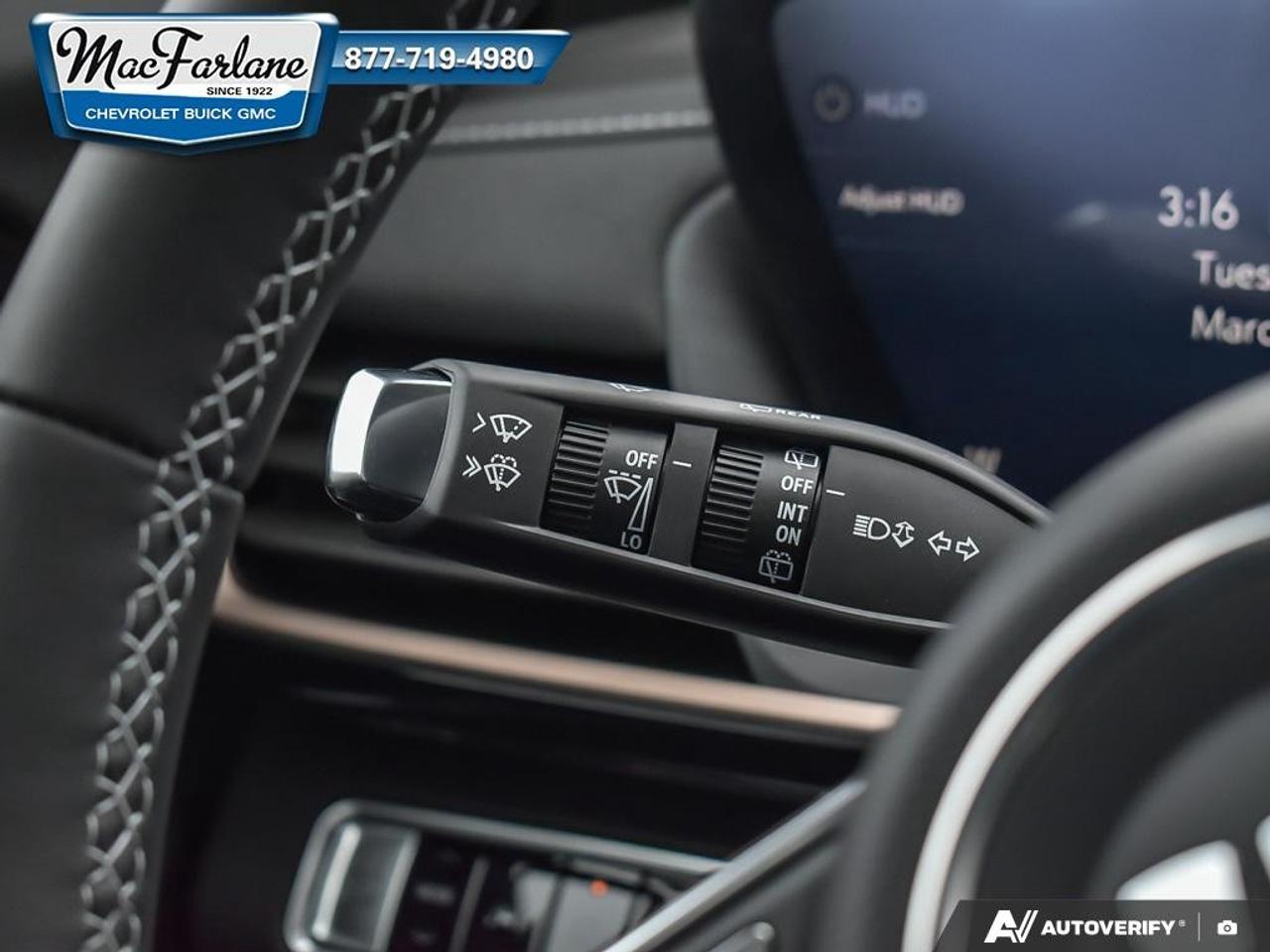 2026 Buick Envision AWD 4dr Sport Touring Photo