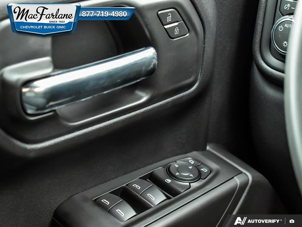 2026 Chevrolet Silverado 1500 Crew Cab Short Box 4-Wheel Drive Custom Trail Boss Photo