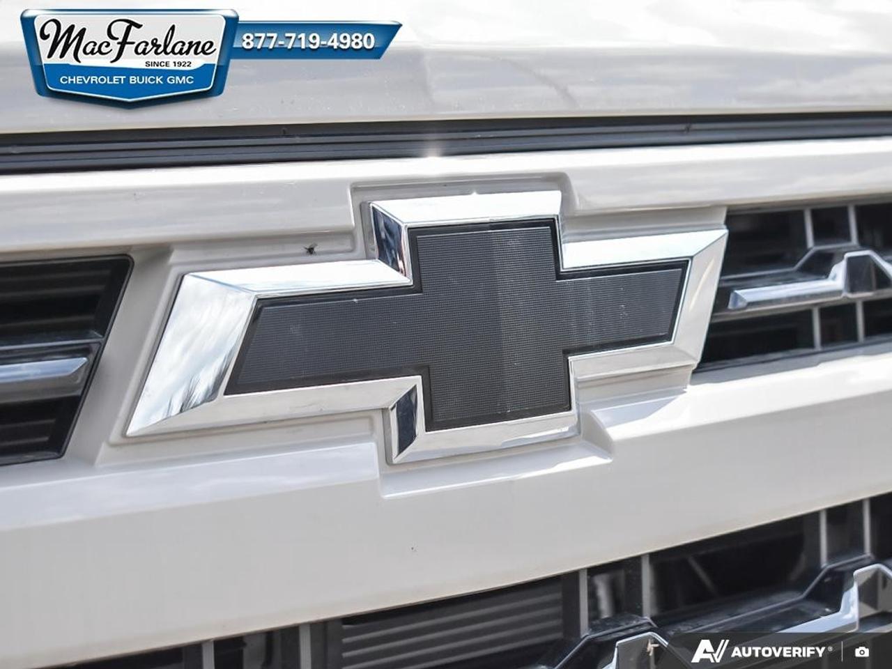 2026 Chevrolet Silverado 1500 Crew Cab Short Box 4-Wheel Drive RST Photo