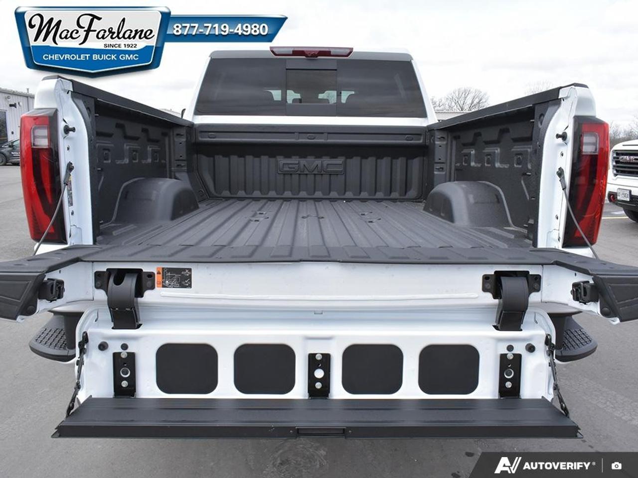 2026 GMC Sierra 3500 HD 4WD Crew Cab Standard Box Denali Photo