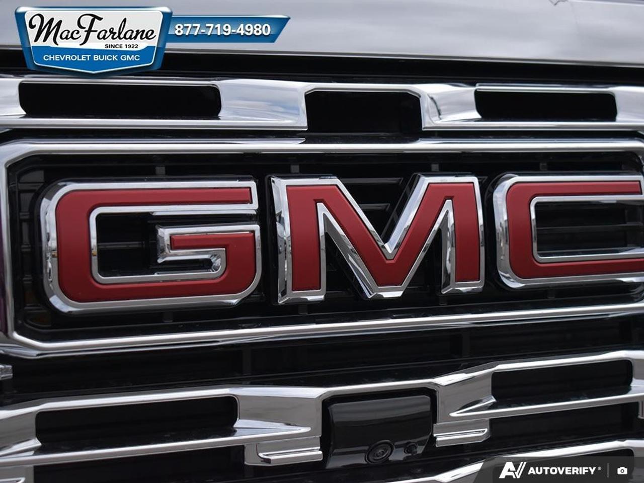 2026 GMC Sierra 3500 HD 4WD Crew Cab Standard Box Denali Photo