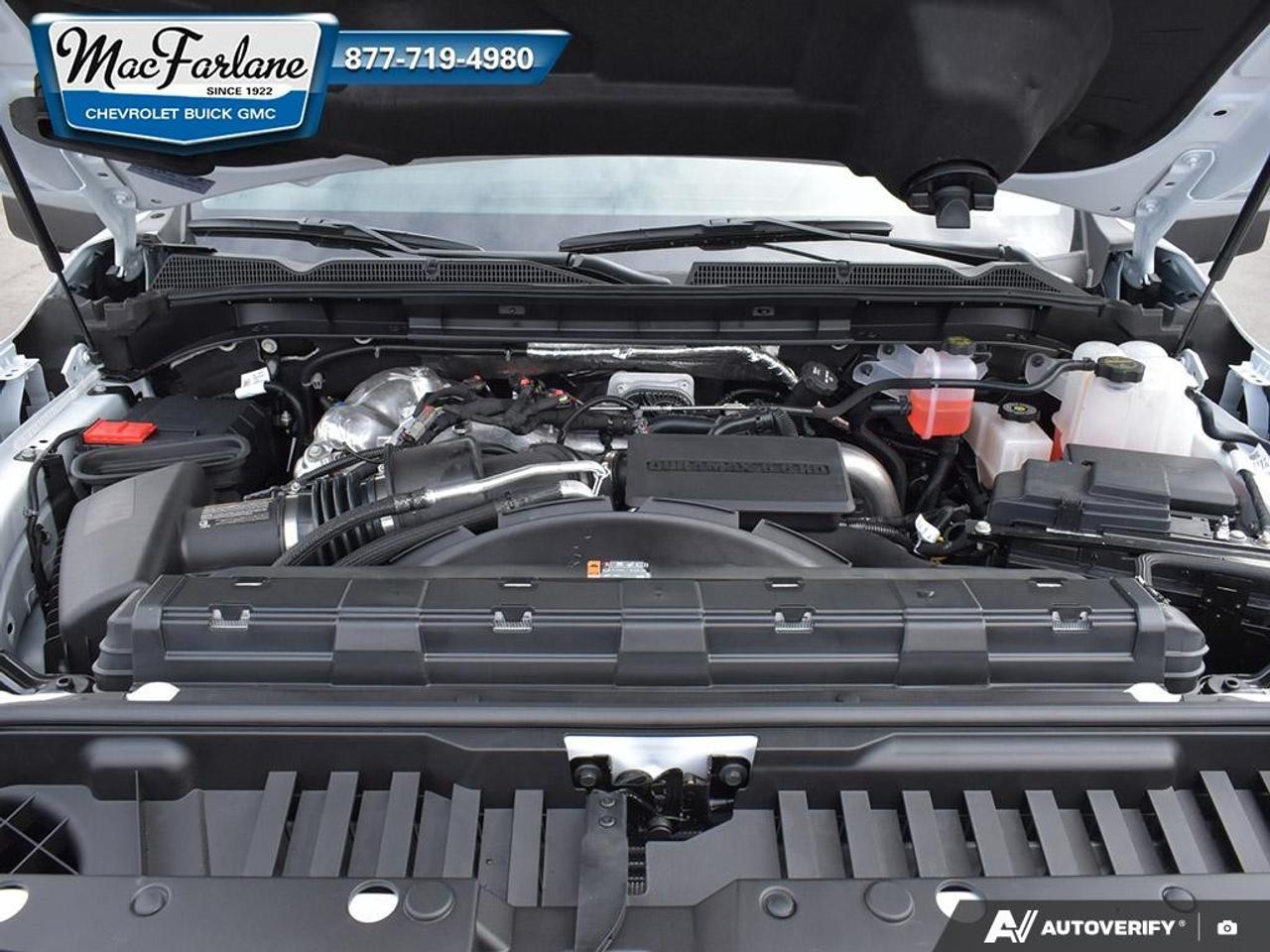 2026 GMC Sierra 3500 HD 4WD Crew Cab Standard Box Denali Photo