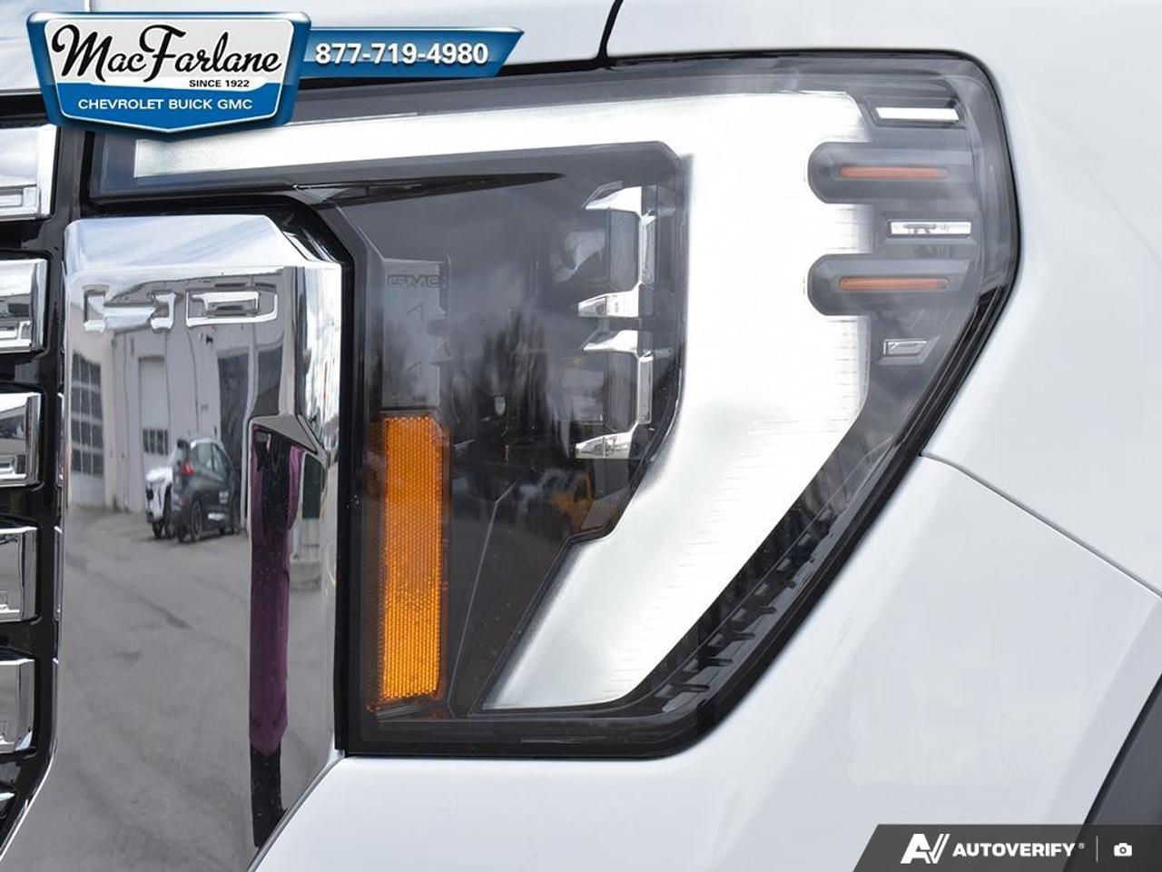 2026 GMC Sierra 3500 HD 4WD Crew Cab Standard Box Denali Photo