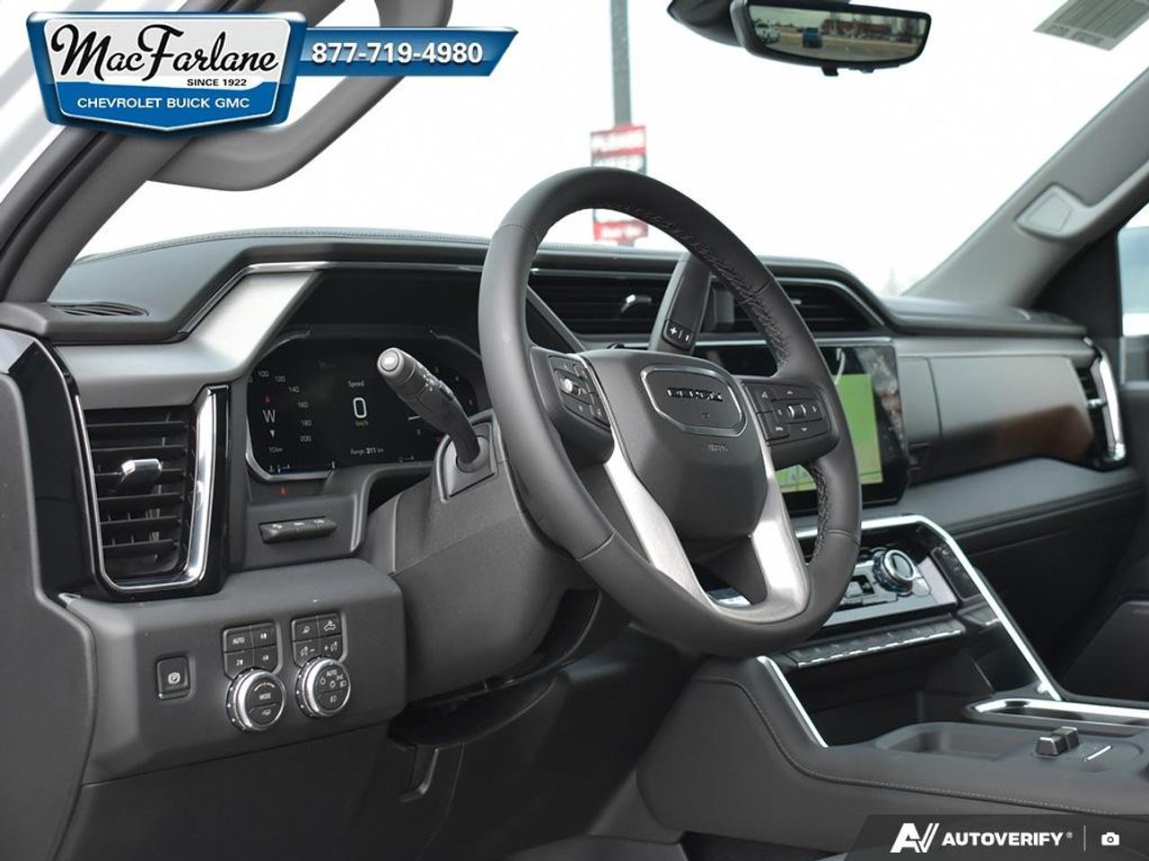 2026 GMC Sierra 3500 HD 4WD Crew Cab Standard Box Denali Photo