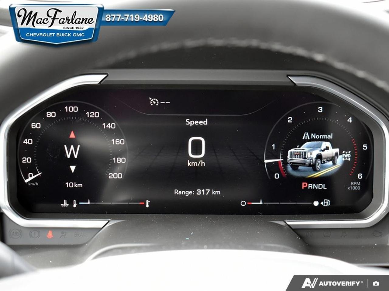 2026 GMC Sierra 3500 HD 4WD Crew Cab Standard Box Denali Photo