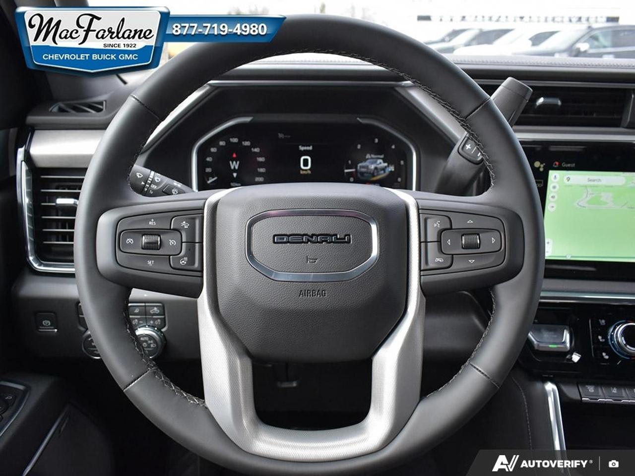 2026 GMC Sierra 3500 HD 4WD Crew Cab Standard Box Denali Photo