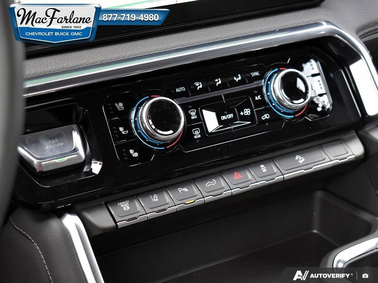 2026 GMC Sierra 3500 HD 4WD Crew Cab Standard Box Denali Photo