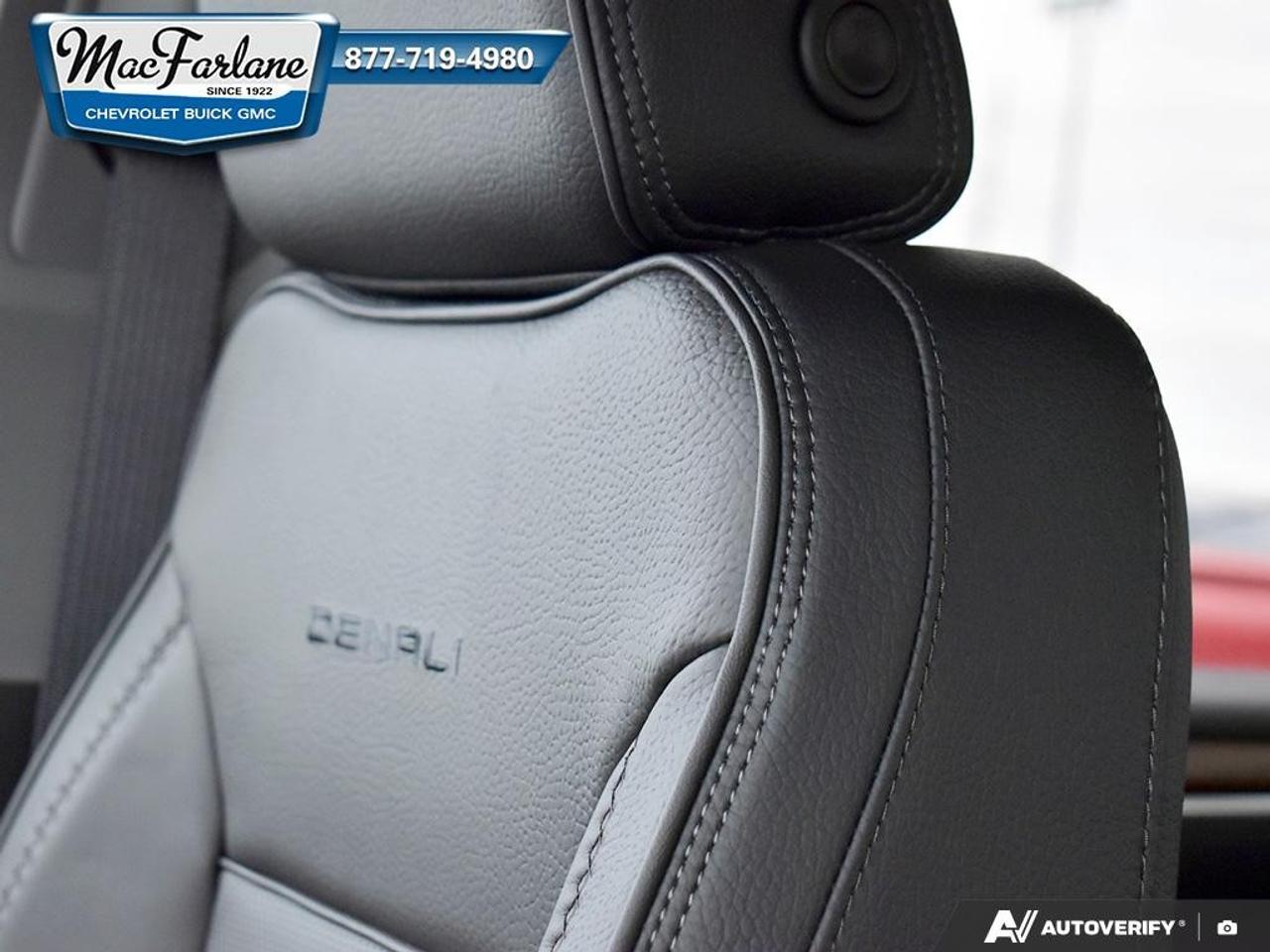 2026 GMC Sierra 3500 HD 4WD Crew Cab Standard Box Denali Photo