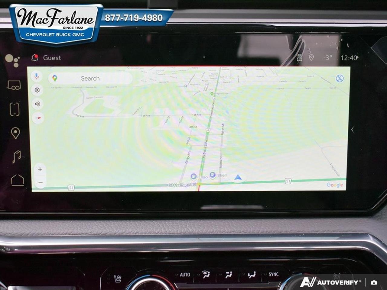 2026 GMC Sierra 3500 HD 4WD Crew Cab Standard Box Denali Photo