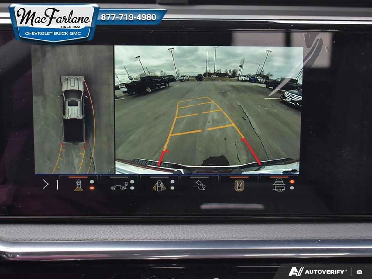 2026 GMC Sierra 3500 HD 4WD Crew Cab Standard Box Denali Photo