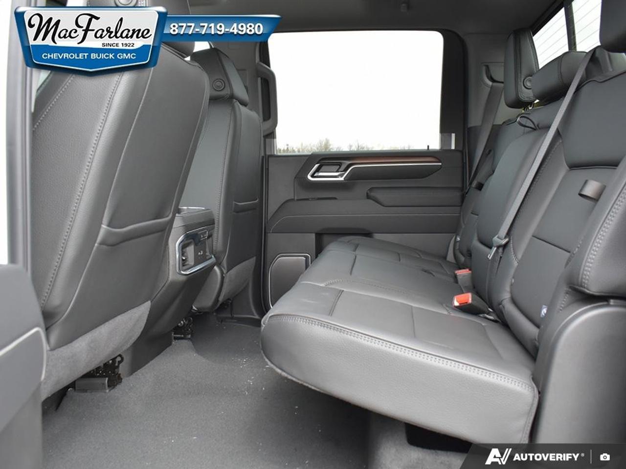 2026 GMC Sierra 3500 HD 4WD Crew Cab Standard Box Denali Photo