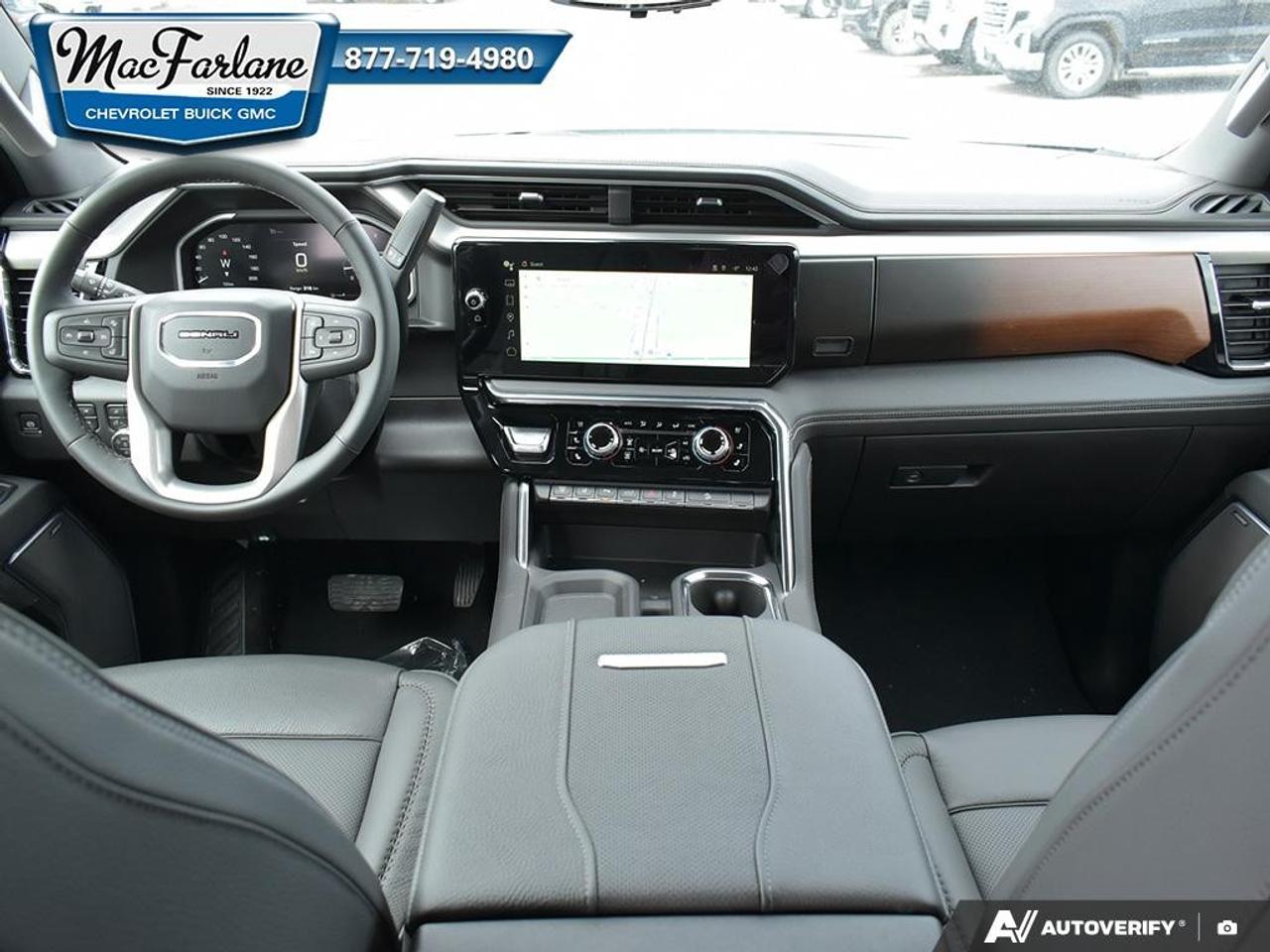 2026 GMC Sierra 3500 HD 4WD Crew Cab Standard Box Denali Photo