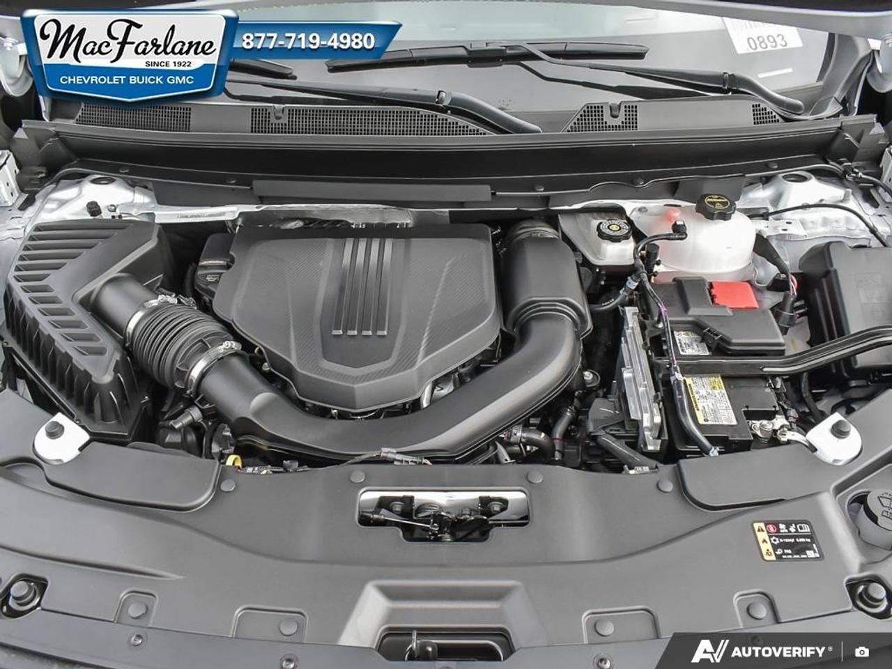 2026 Chevrolet Traverse AWD 4dr LT Photo