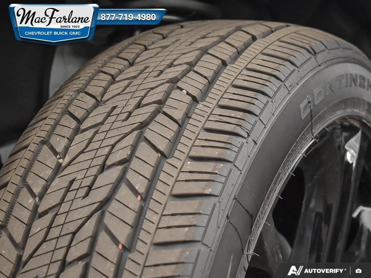 2026 Chevrolet Traverse AWD 4dr LT Photo