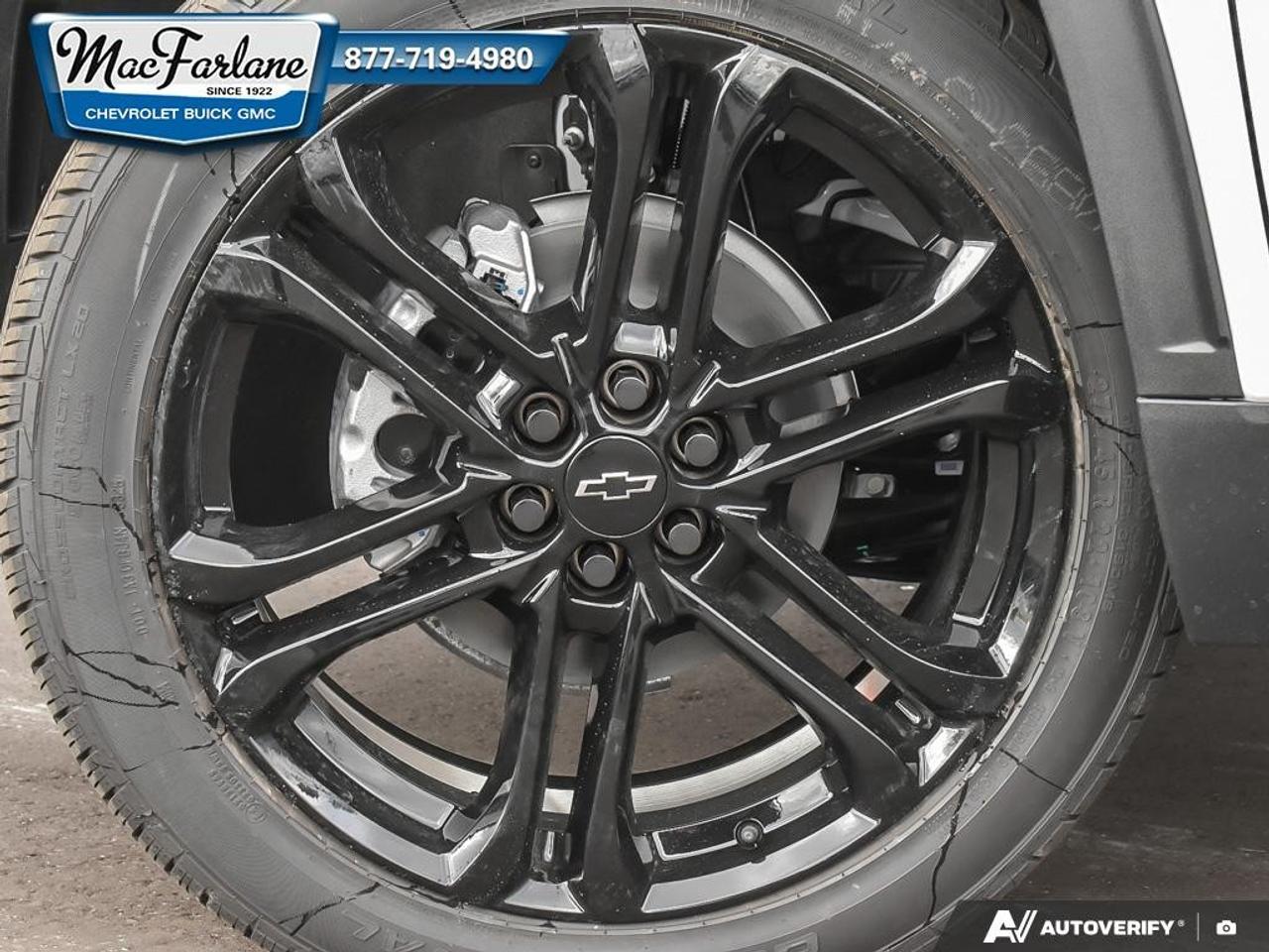 2026 Chevrolet Traverse AWD 4dr LT Photo