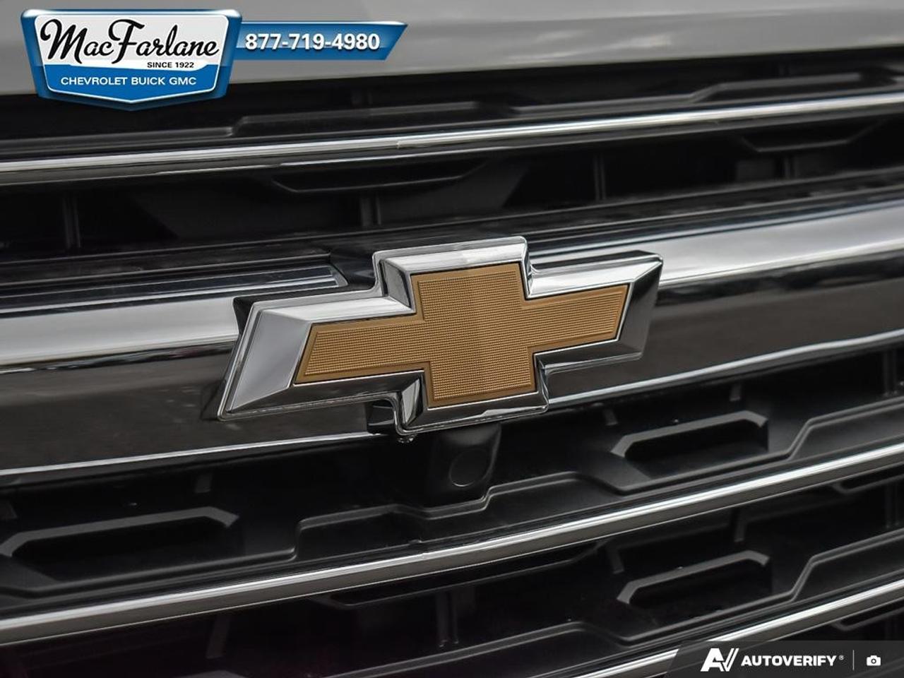 2026 Chevrolet Traverse AWD 4dr LT Photo