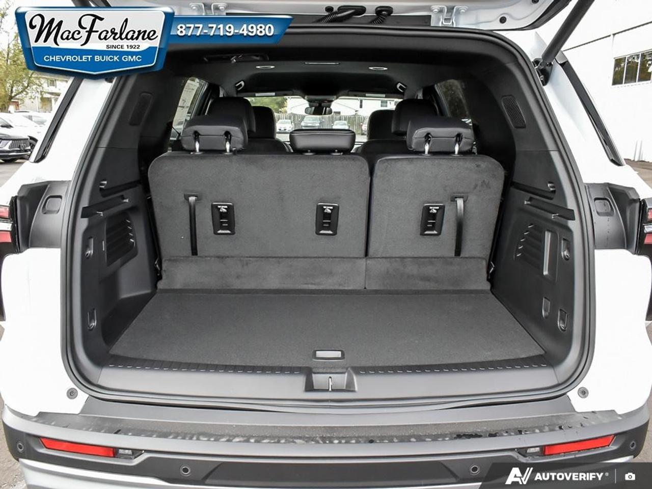 2026 Chevrolet Traverse AWD 4dr LT Photo