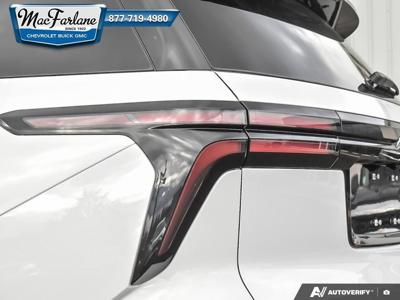 2026 Chevrolet Traverse AWD 4dr LT Photo