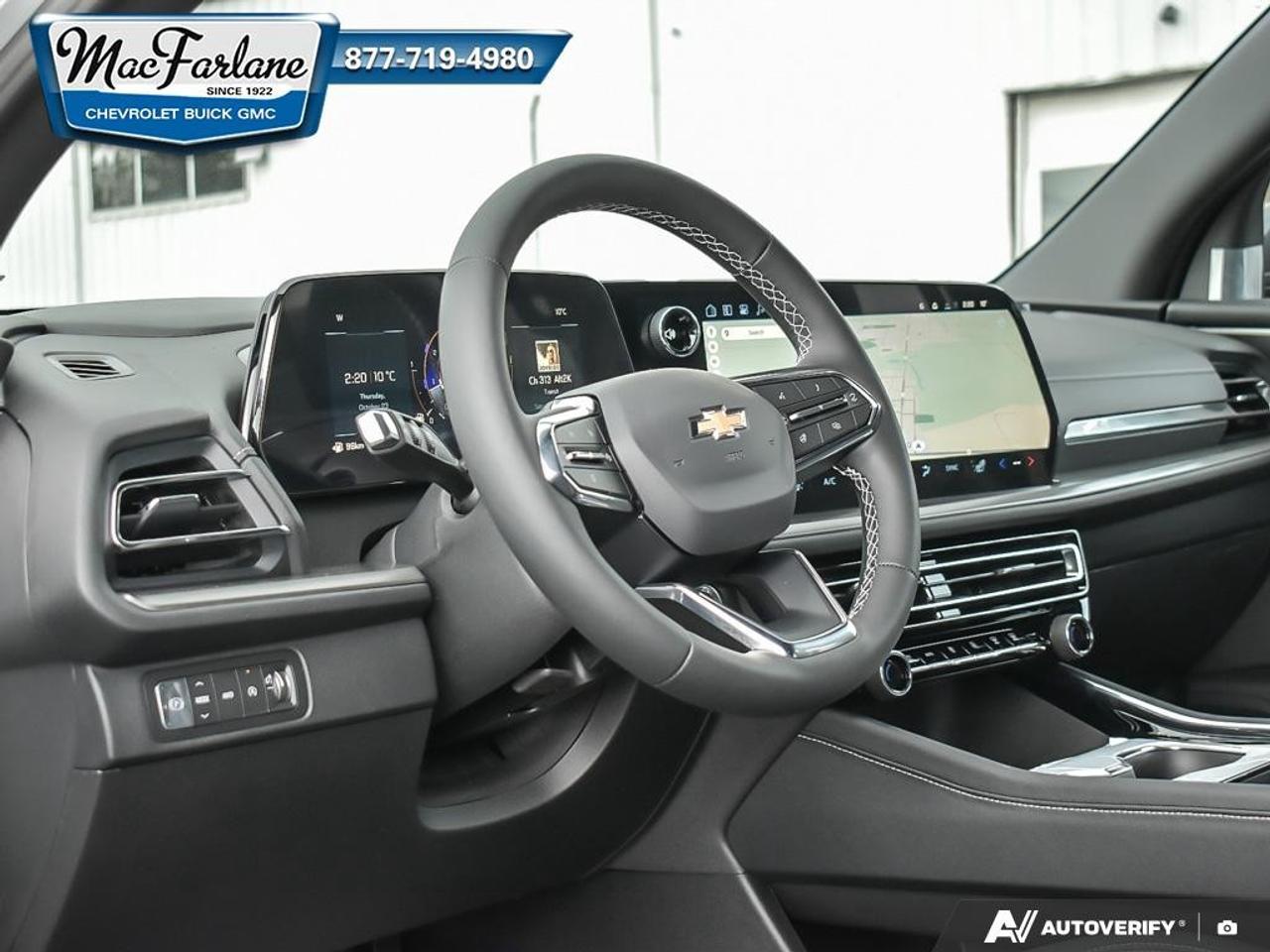 2026 Chevrolet Traverse AWD 4dr LT Photo