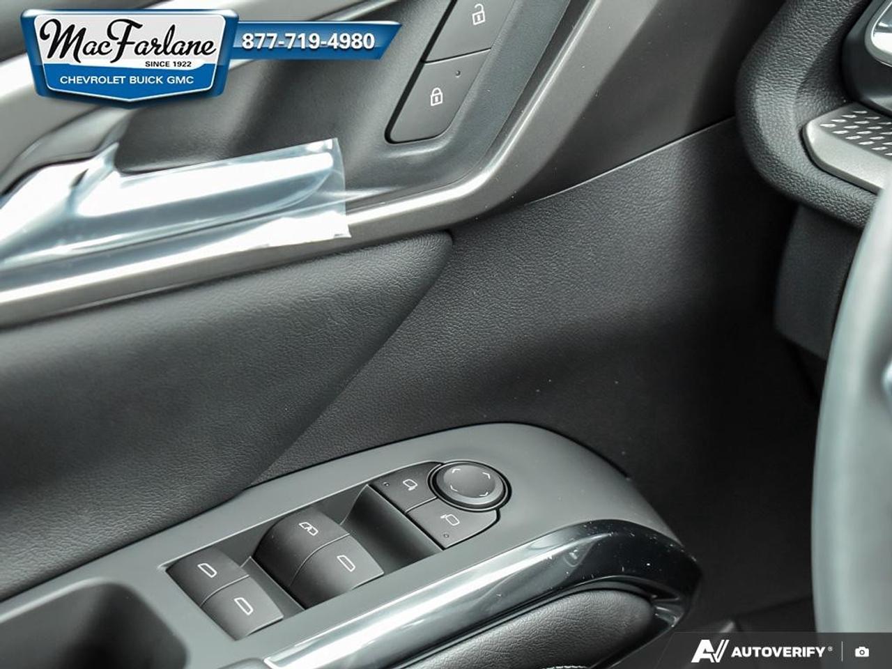 2026 Chevrolet Traverse AWD 4dr LT Photo