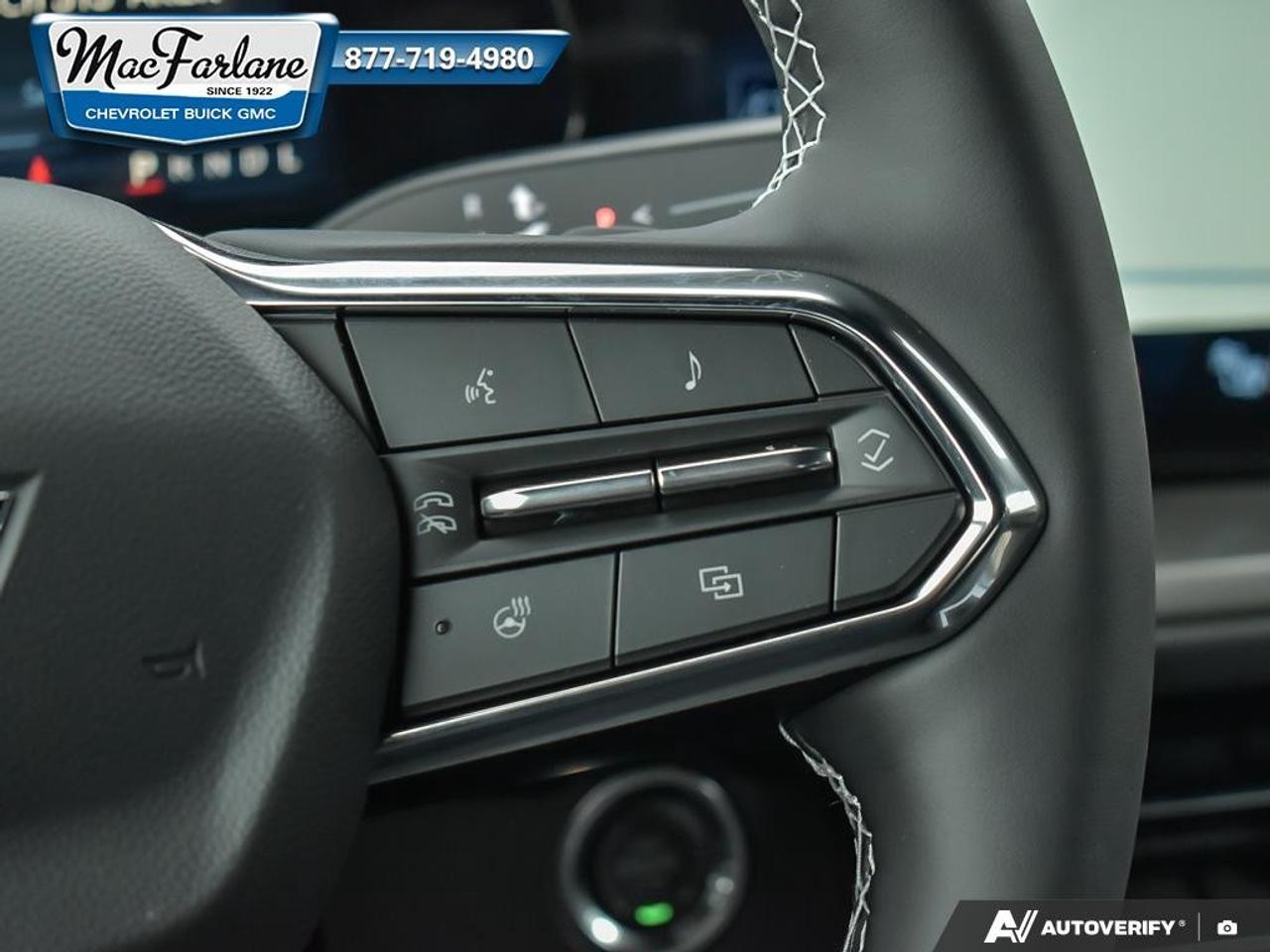 2026 Chevrolet Traverse AWD 4dr LT Photo